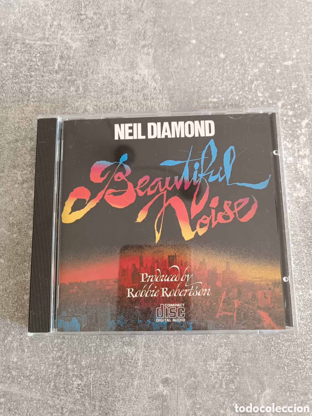CDs de m&uacute;sica: Neil Diamond, Beautiful noise - Foto 1