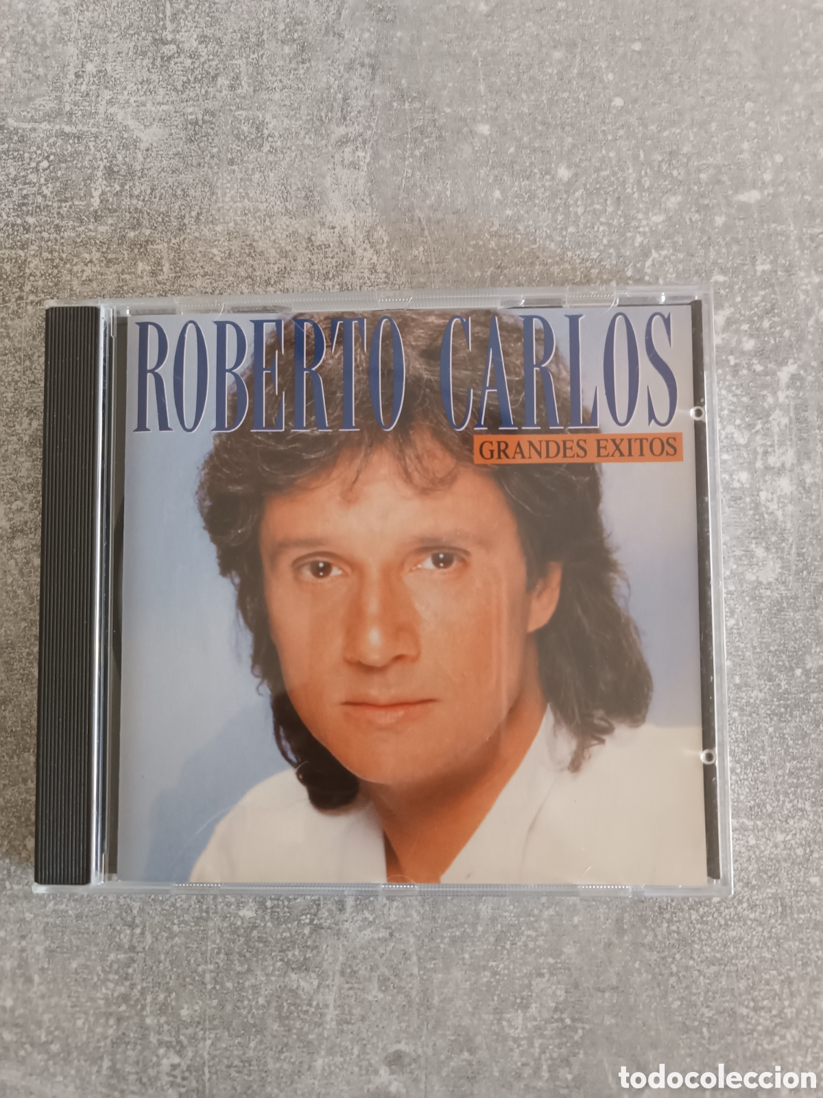 CDs de m&uacute;sica: Roberto Carlos Grandes &Eacute;xitos - Foto 1