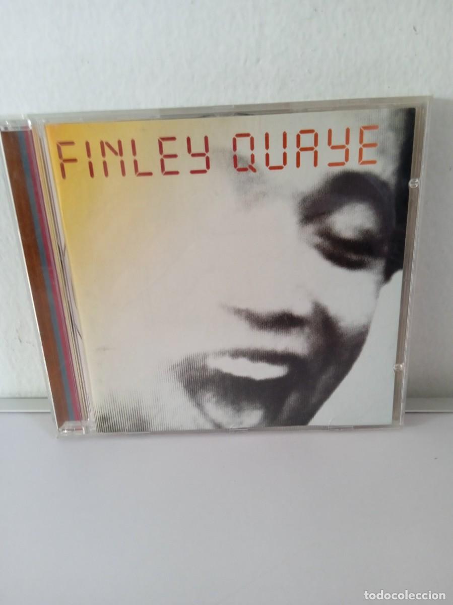 CDs de m&uacute;sica: FINLEY QUAYE Maverick a Strike - Foto 1