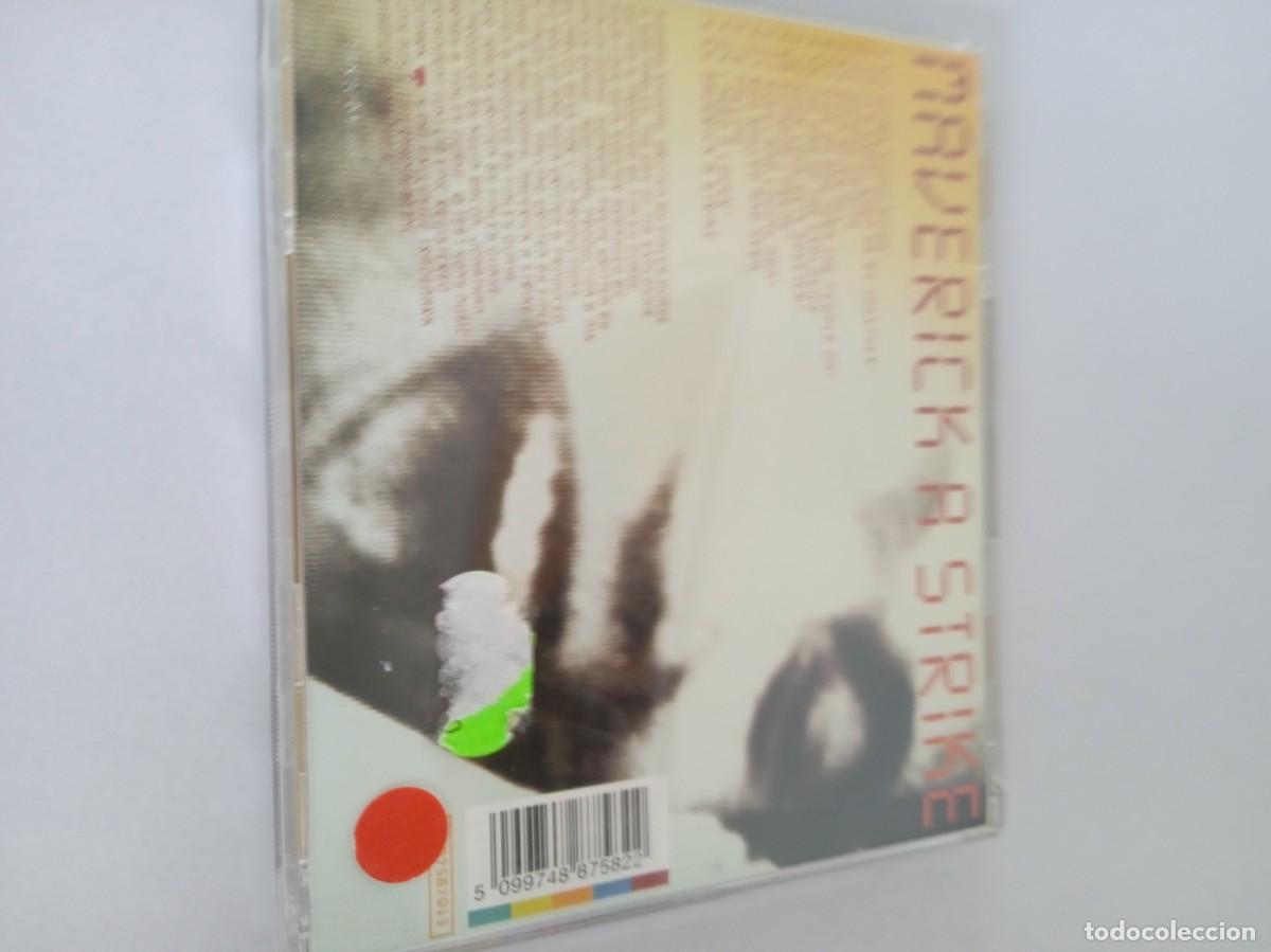 CDs de m&uacute;sica: FINLEY QUAYE Maverick a Strike - Foto 3
