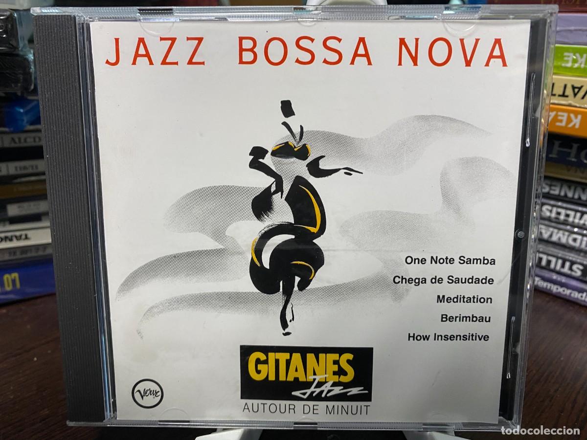 CDs de m&uacute;sica: Various - Autour De Minuit - Jazz Bossa Nova (CD) - Foto 1