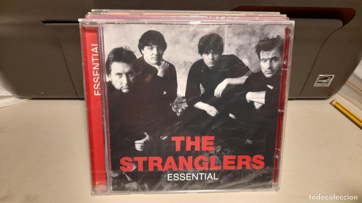 CDs de m&uacute;sica: CD THE STRANGLERS : ESSENTIAL - Foto 1