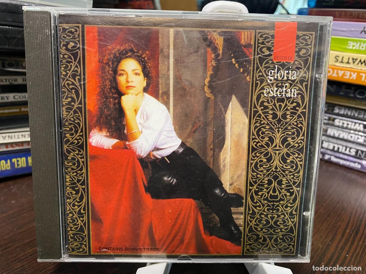 CDs de m&uacute;sica: Gloria Estefan - Exitos De Gloria Estefan (CD) - Foto 1