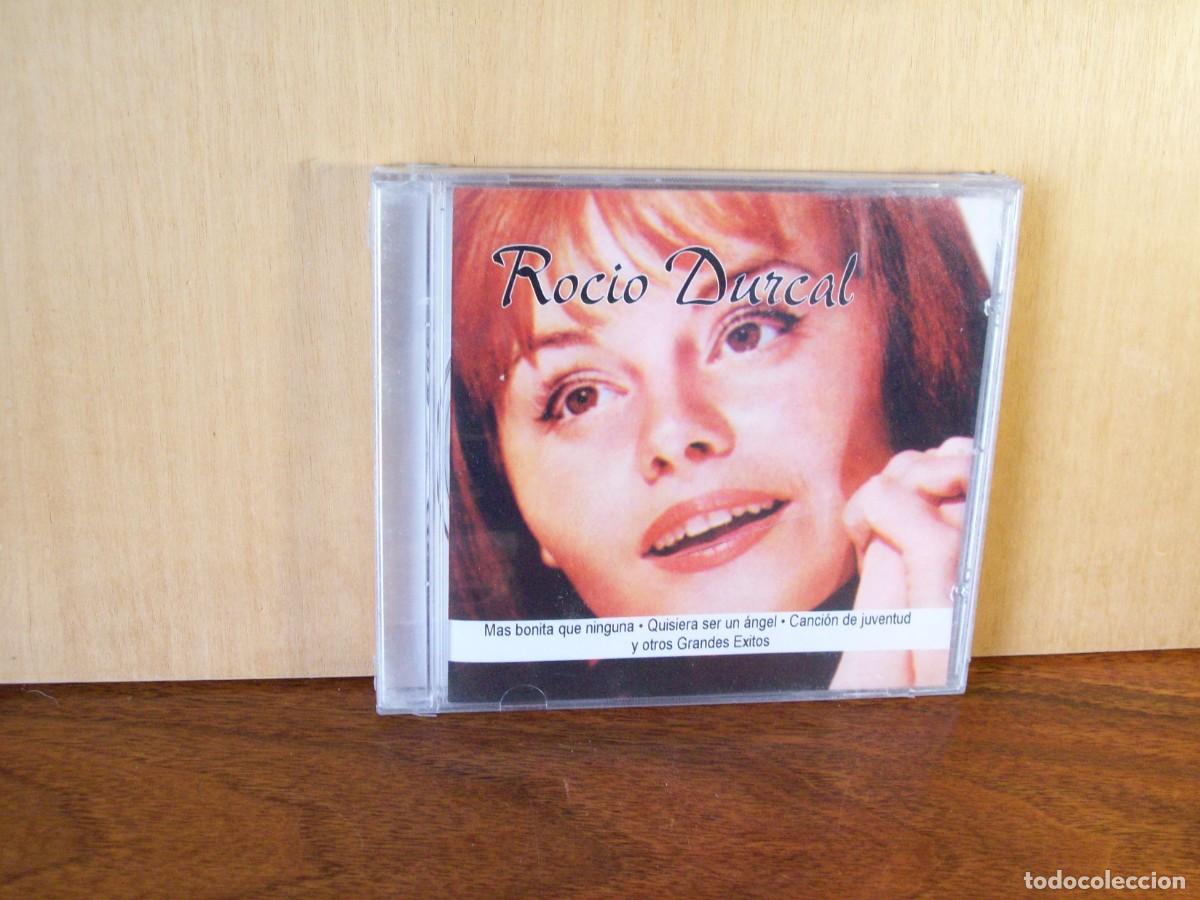 CDs de m&uacute;sica: ROCIO DURCAL - EXITOS - CD NUEVO PRECINTADO - Foto 1