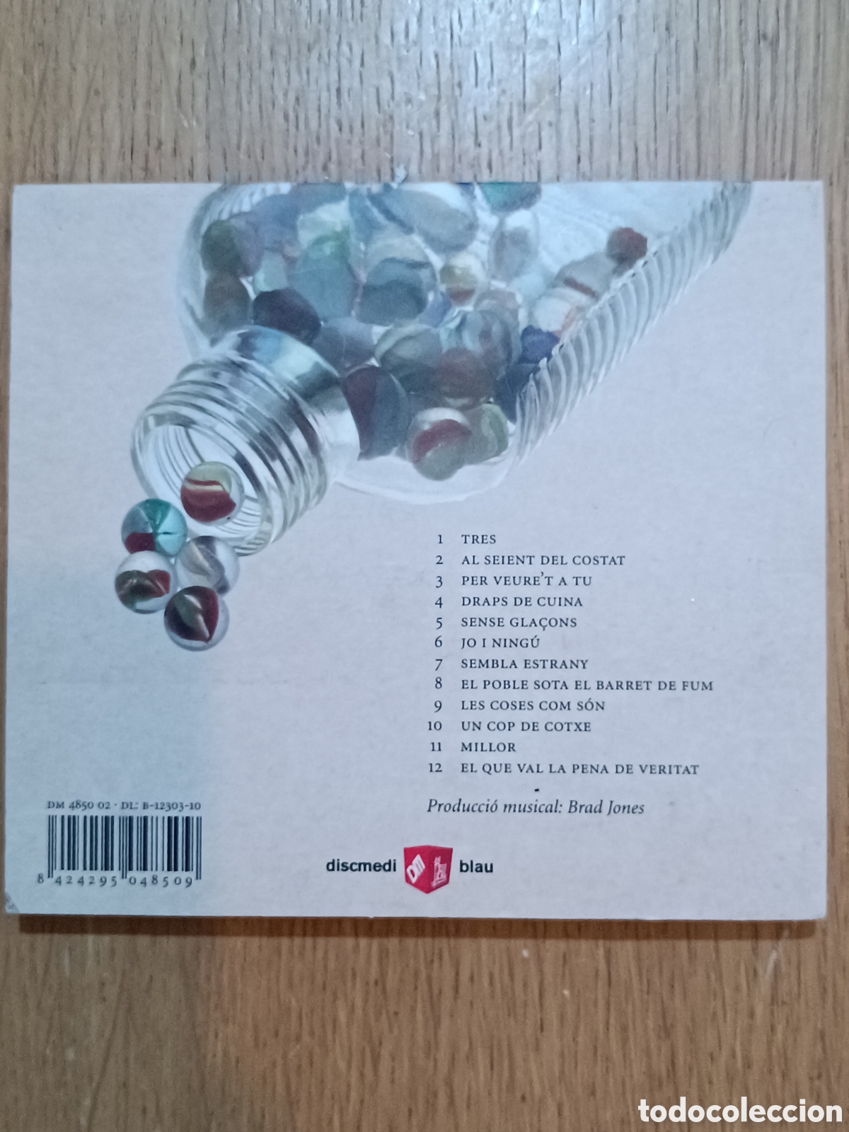 CDs de m&uacute;sica: Els Pets CD Fr&agrave;gil (Digipack) - Foto 2