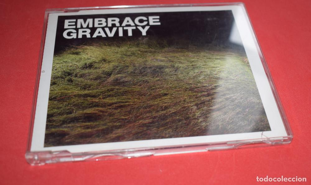 CDs de m&uacute;sica: EMBRACE - GRAVITY - CDSINGLE - Foto 1