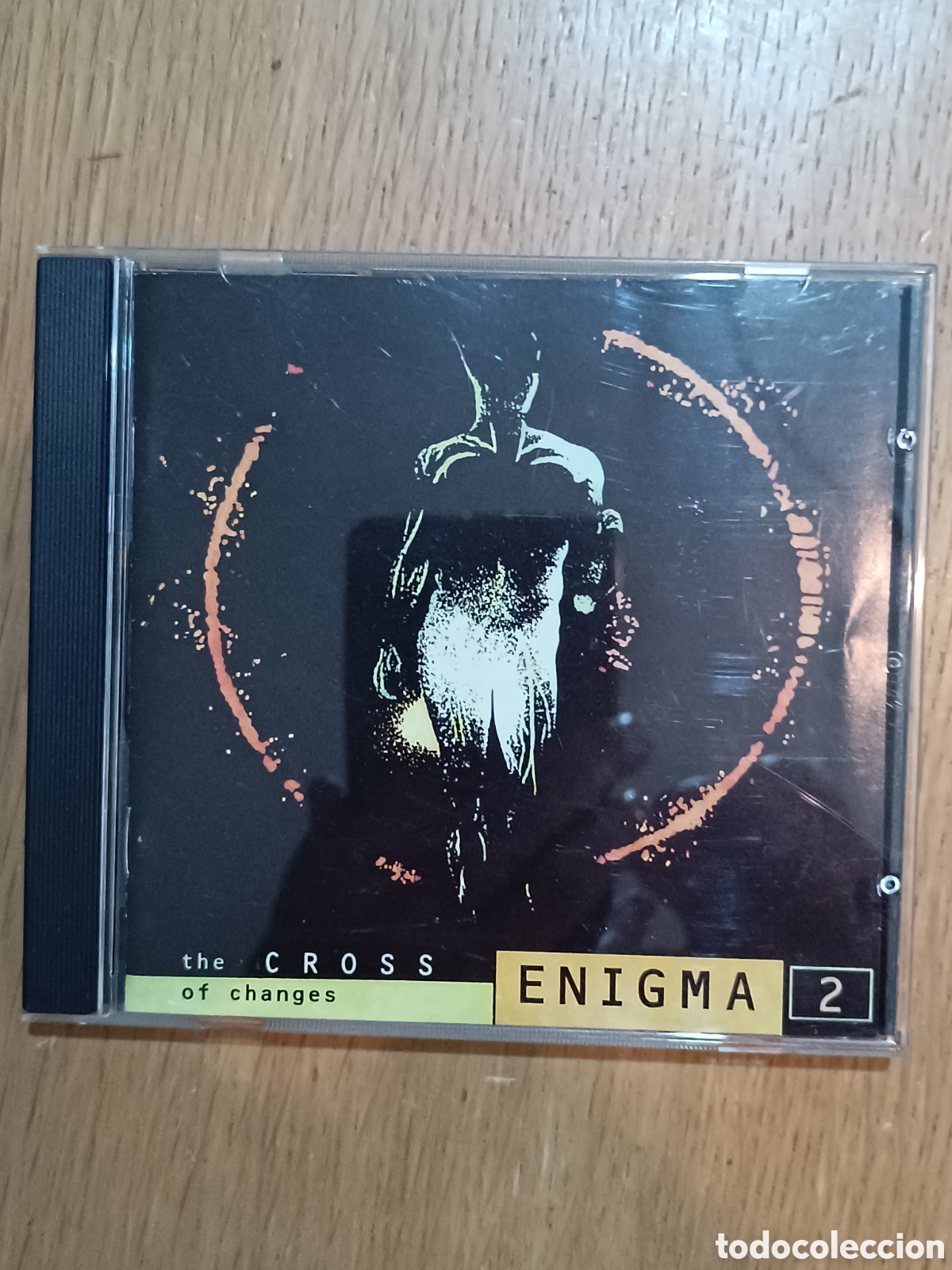 CDs de m&uacute;sica: Enigma CD The Cross Of Changes - Foto 1