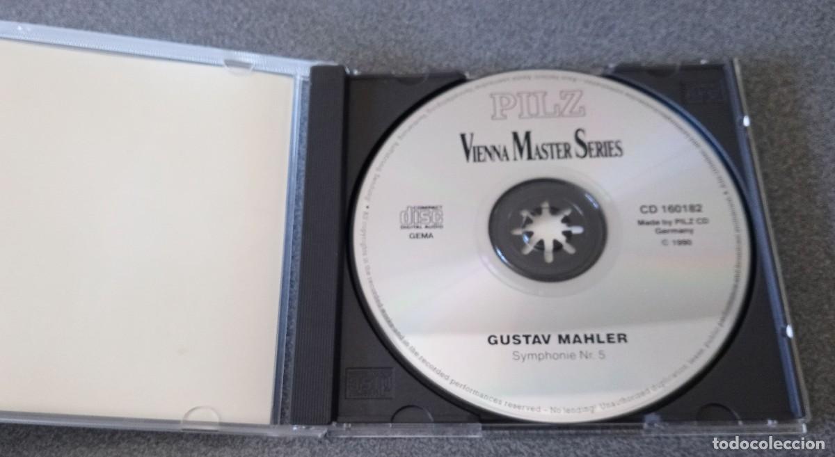 CDs de m&uacute;sica: Lote Cd&acute;s Gustav Mahler - Foto 4