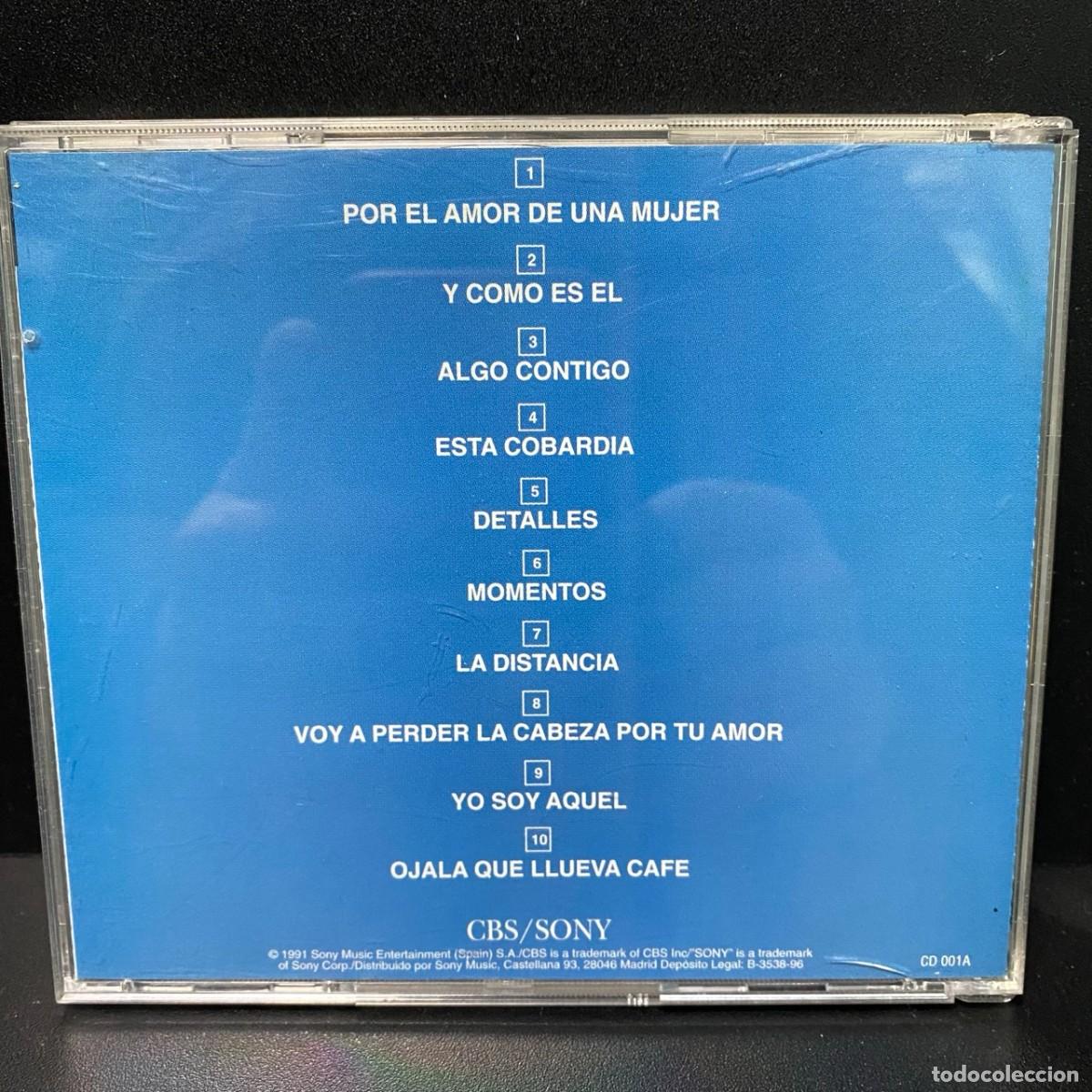CDs de m&uacute;sica: Los Panchos - Hoy (CD) - Foto 2