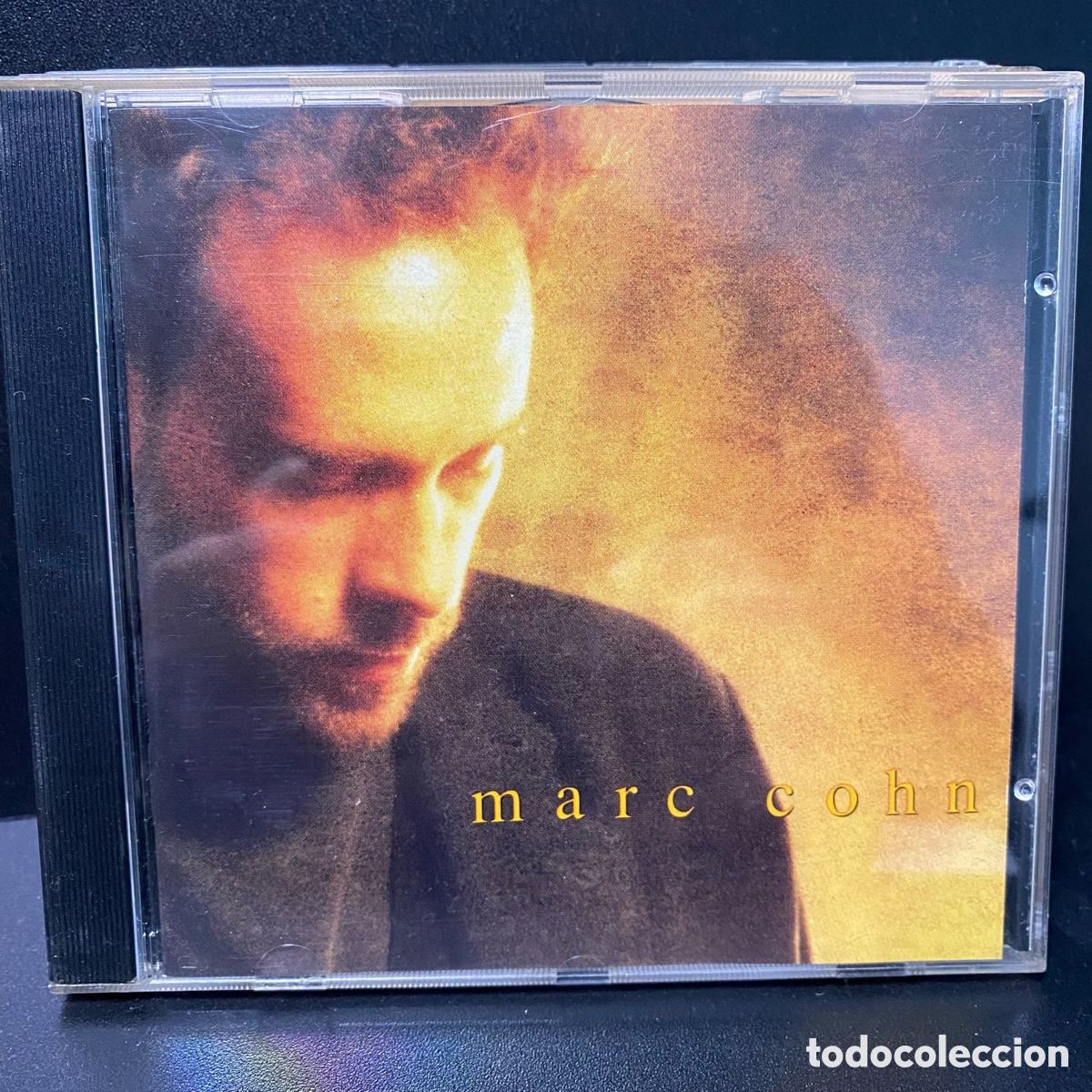 CDs de m&uacute;sica: Marc Cohn - Burning The Daze (CD) - Foto 1