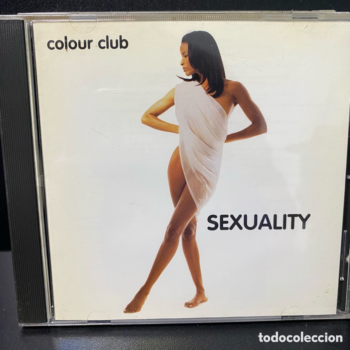 CDs de m&uacute;sica: Colour Club - Sexuality (CD) - Foto 1
