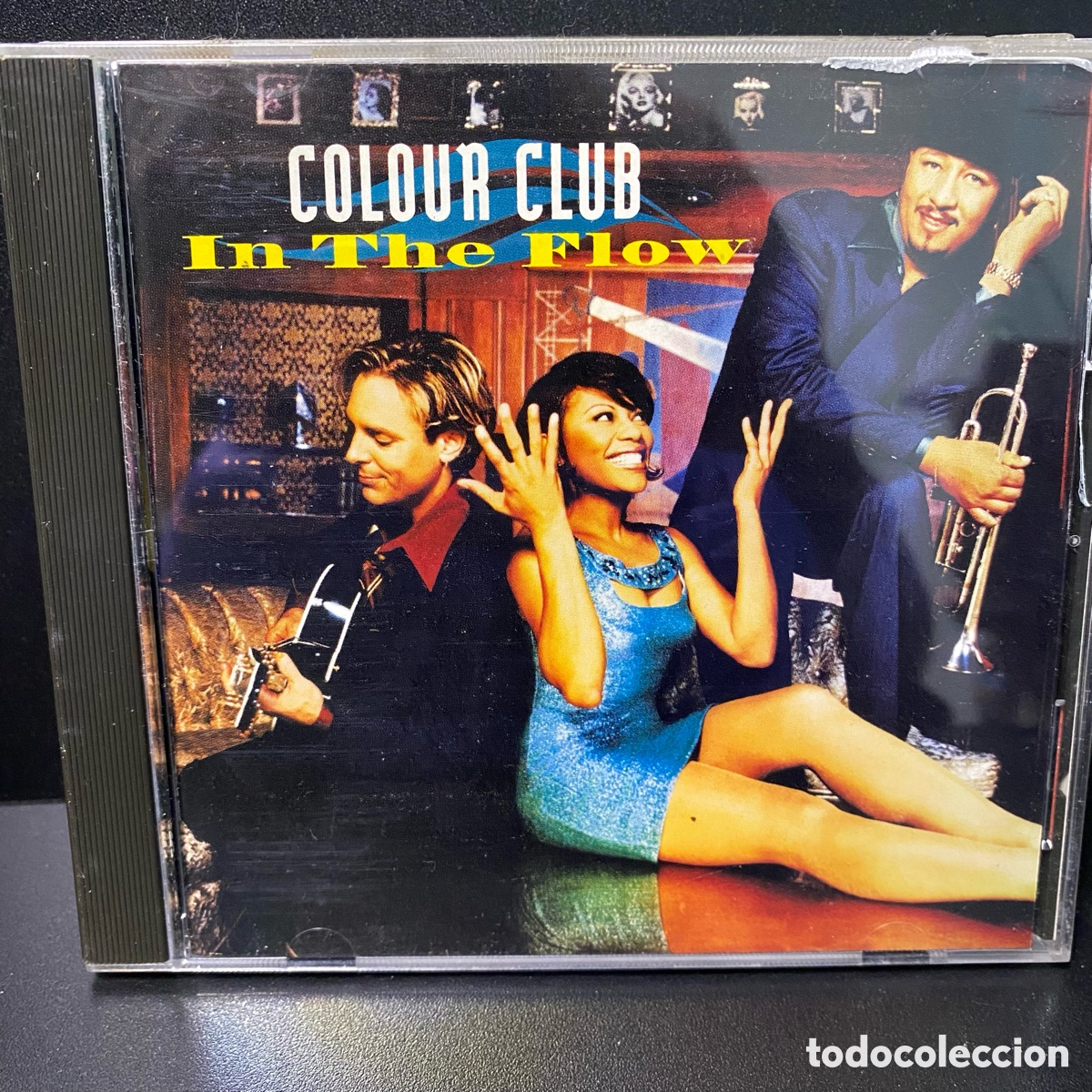 CDs de m&uacute;sica: Colour Club - In The Flow (CD) - Foto 1
