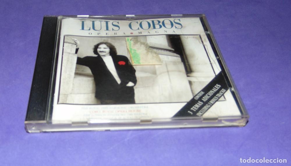 CDs de m&uacute;sica: LUIS COBOS - OPERA MAGNA - CD - Foto 4