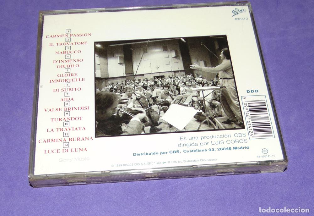 CDs de m&uacute;sica: LUIS COBOS - OPERA MAGNA - CD - Foto 5