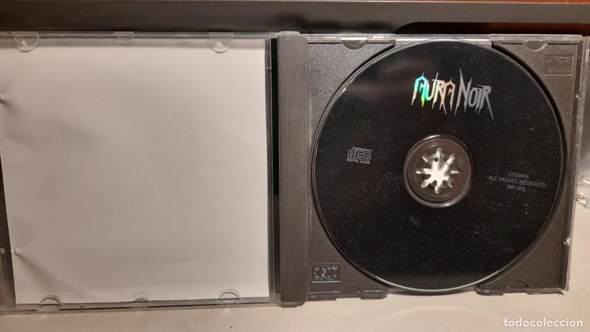 CDs de m&uacute;sica: CD AURA NOIR : BLACK TRASH ATTACK - Foto 3