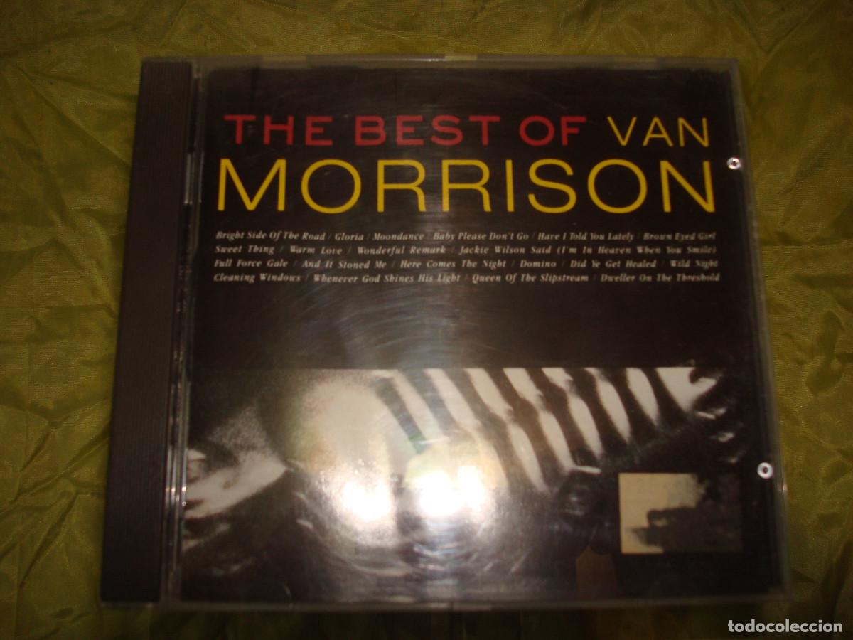 CDs de m&uacute;sica: VAN MORRISON. THE BEST OF. CD. IMPECABLE - Foto 1