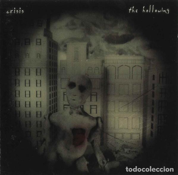 CDs de m&uacute;sica: Crisis &ndash; The Hollowing - Foto 1