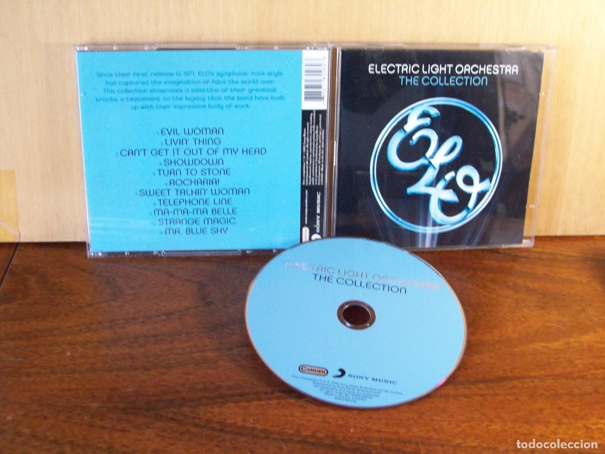 CDs de m&uacute;sica: ELECTRIC LIGHT ORCHESTRA - THE COLLECTION - CD - Foto 1