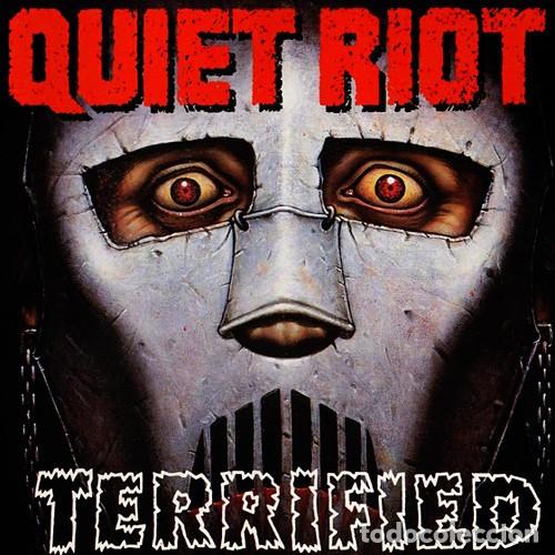 CDs de m&uacute;sica: Quiet Riot &ndash; Terrified - Foto 1