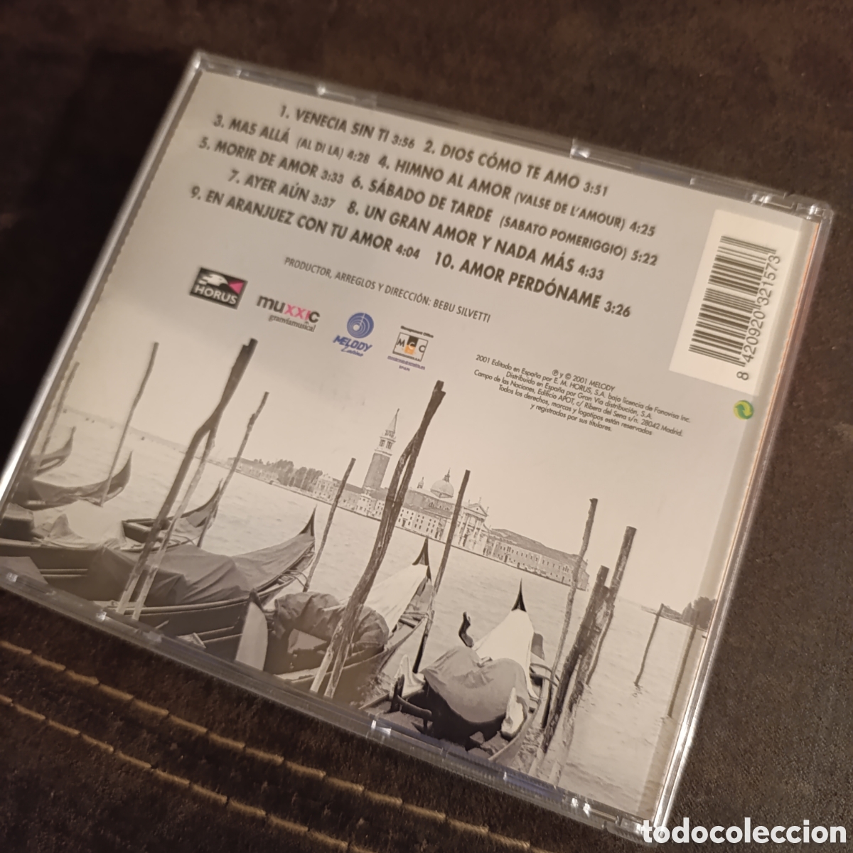 CDs de m&uacute;sica: CD DYANGO,HIMNOS AL AMOR - Foto 3