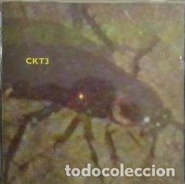 CDs de m&uacute;sica: VICTOR NUBLA &lrm;&ndash; CKT3 CD 1996 EXPERIMENTAL - Foto 1