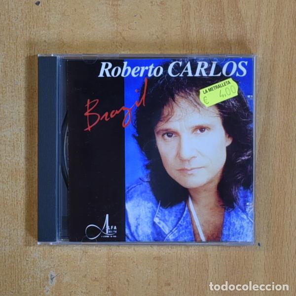 CDs de m&uacute;sica: ROBERTO CARLOS - BRAZIL - CD - Foto 1