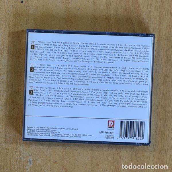 CDs de m&uacute;sica: DEAN MARTIN - GOLDEN GREATS - CD - Foto 2