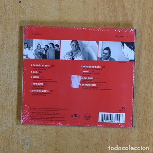 CDs de m&uacute;sica: FALETE - AMAR DUELE - CD - Foto 2