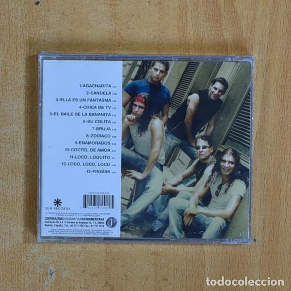 CDs de m&uacute;sica: MAYONESA - BATE QUE BATE - CD - Foto 2