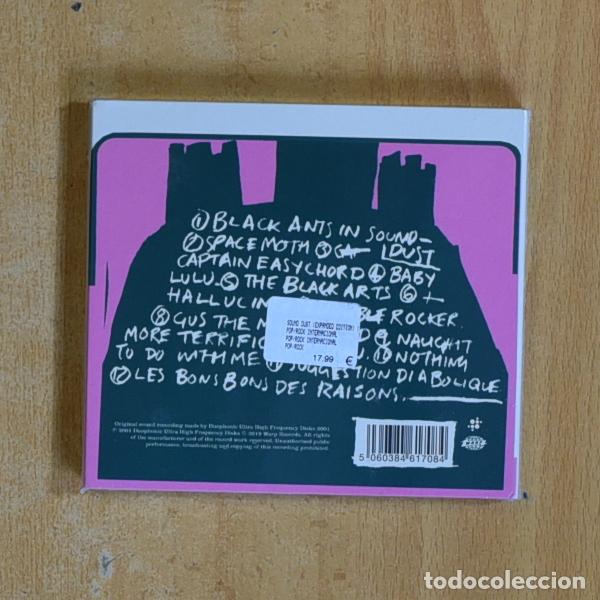 CDs de m&uacute;sica: STEREOLAB - SOUND DUST - CD - Foto 2