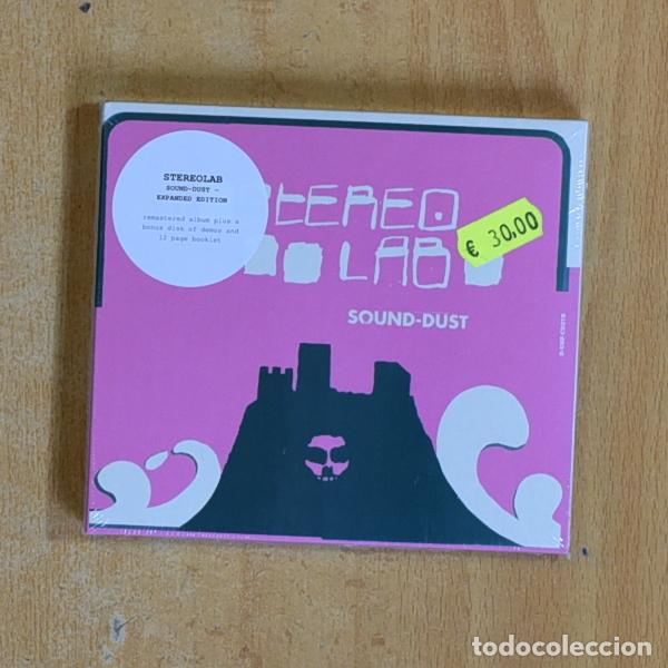 CDs de m&uacute;sica: STEREOLAB - SOUND DUST - CD - Foto 1