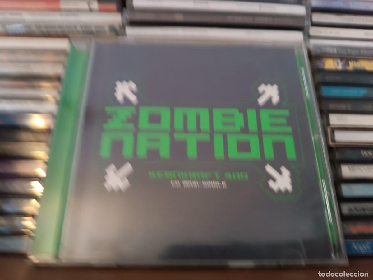 CDs de m&uacute;sica: Zombie Nation &lrm;&ndash; Kernkraft 400-cd - Foto 1