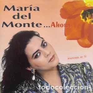 CDs de m&uacute;sica: Mar&iacute;a Del Monte &lrm;&ndash;cd - Foto 1