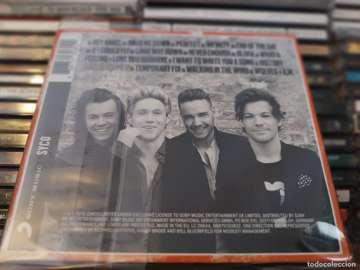 CDs de m&uacute;sica: One Direction &lrm;&ndash; Made In The A.M.-cd - Foto 2