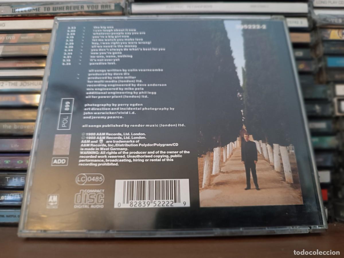 CDs de m&uacute;sica: Black &lrm;&ndash; Comedy-1988-CD - Foto 2