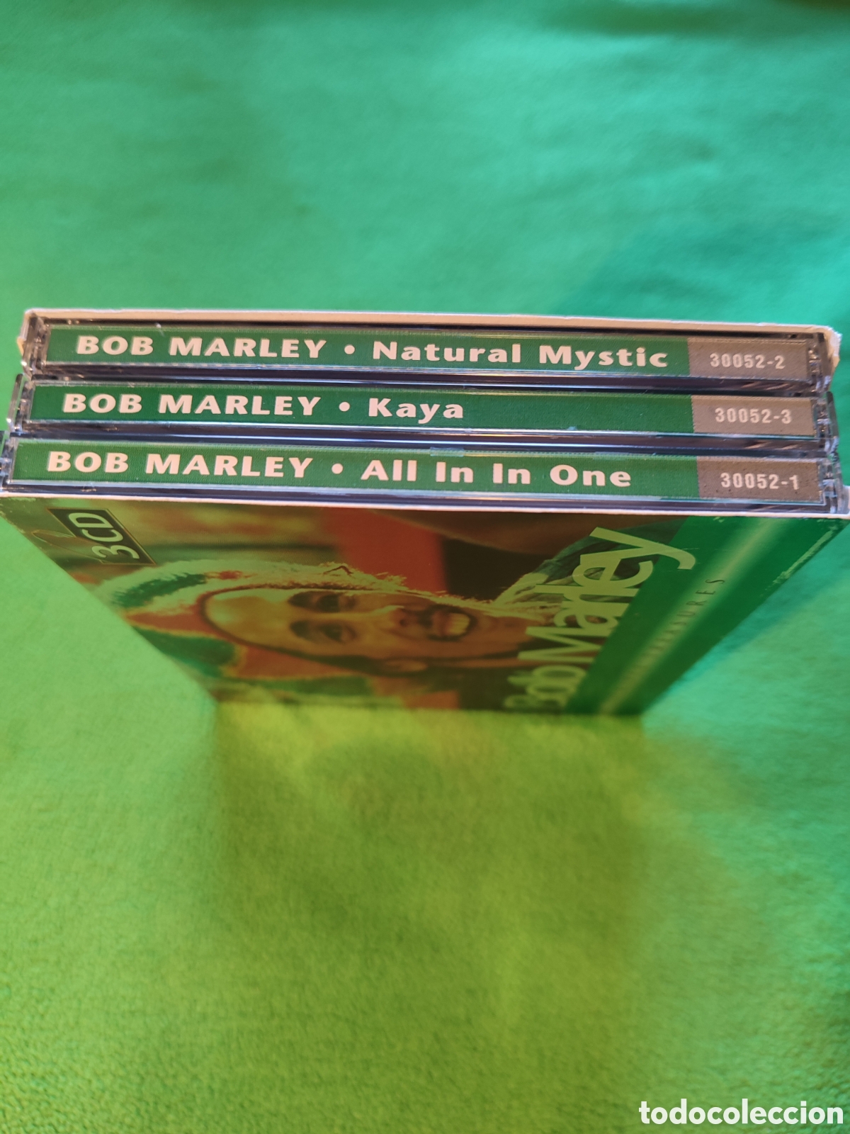 CDs de m&uacute;sica: Bob Marley - Triple treasures 3 Cds - Foto 5