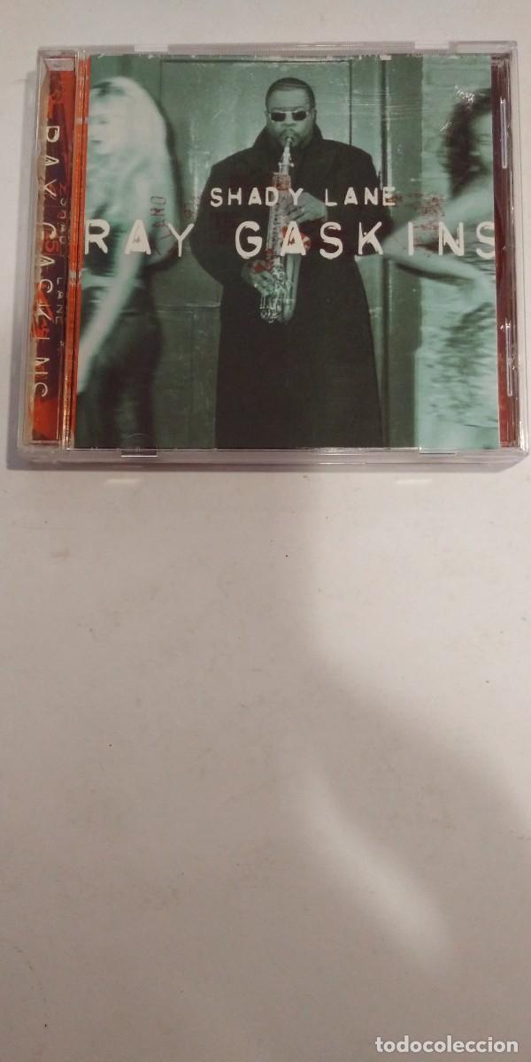 CDs de m&uacute;sica: Ray Gaskins Shady Lane - Foto 1
