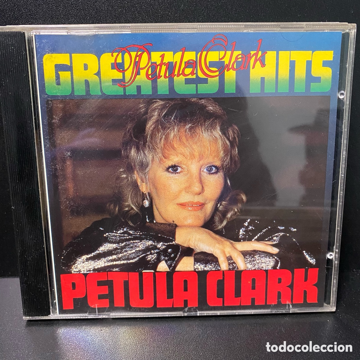 CDs de m&uacute;sica: Petula Clark - Greatest Hits (CD) - Foto 1