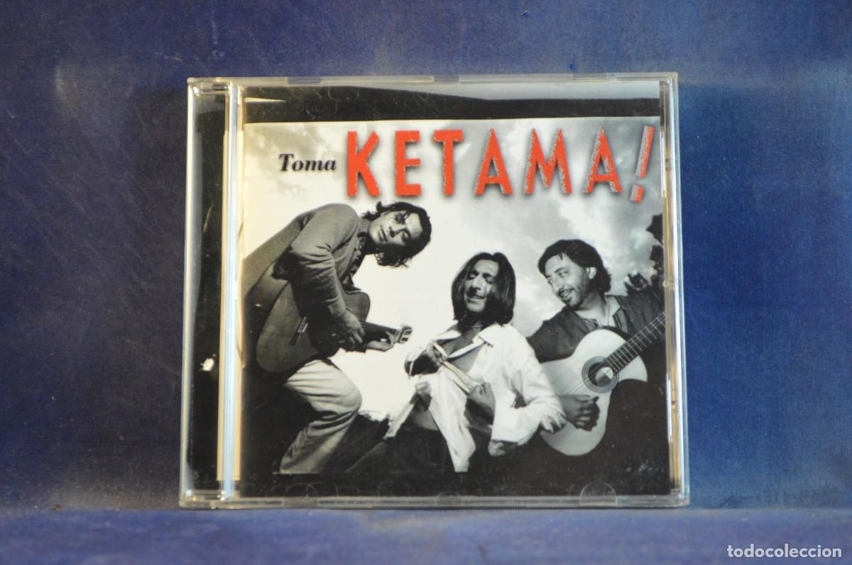 CDs de m&uacute;sica: TOMA KETAMA - CD ........... - Foto 1