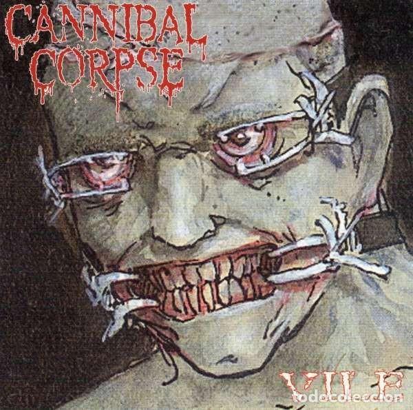CDs de m&uacute;sica: Cannibal Corpse &ndash; Vile - Foto 1