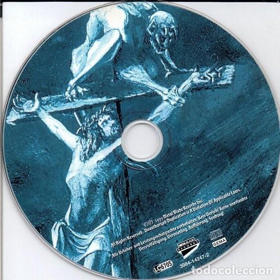 CDs de m&uacute;sica: God Dethroned &ndash; Bloody Blasphemy - Digipak - Foto 3
