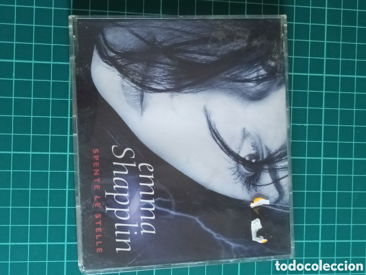 CDs de m&uacute;sica: Emma shapplin cd maxi - Foto 1