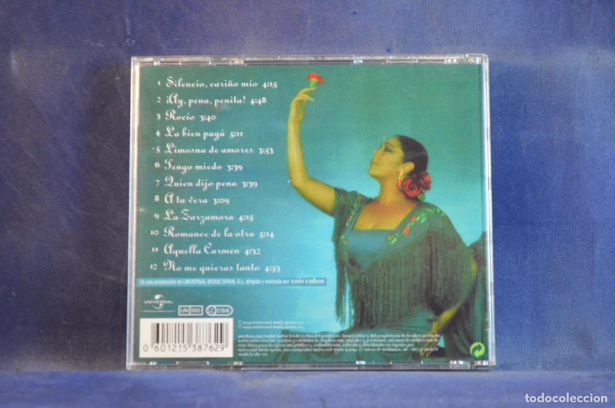 CDs de m&uacute;sica: ISABEL PANTOJA A TU VERA - CD - Foto 2