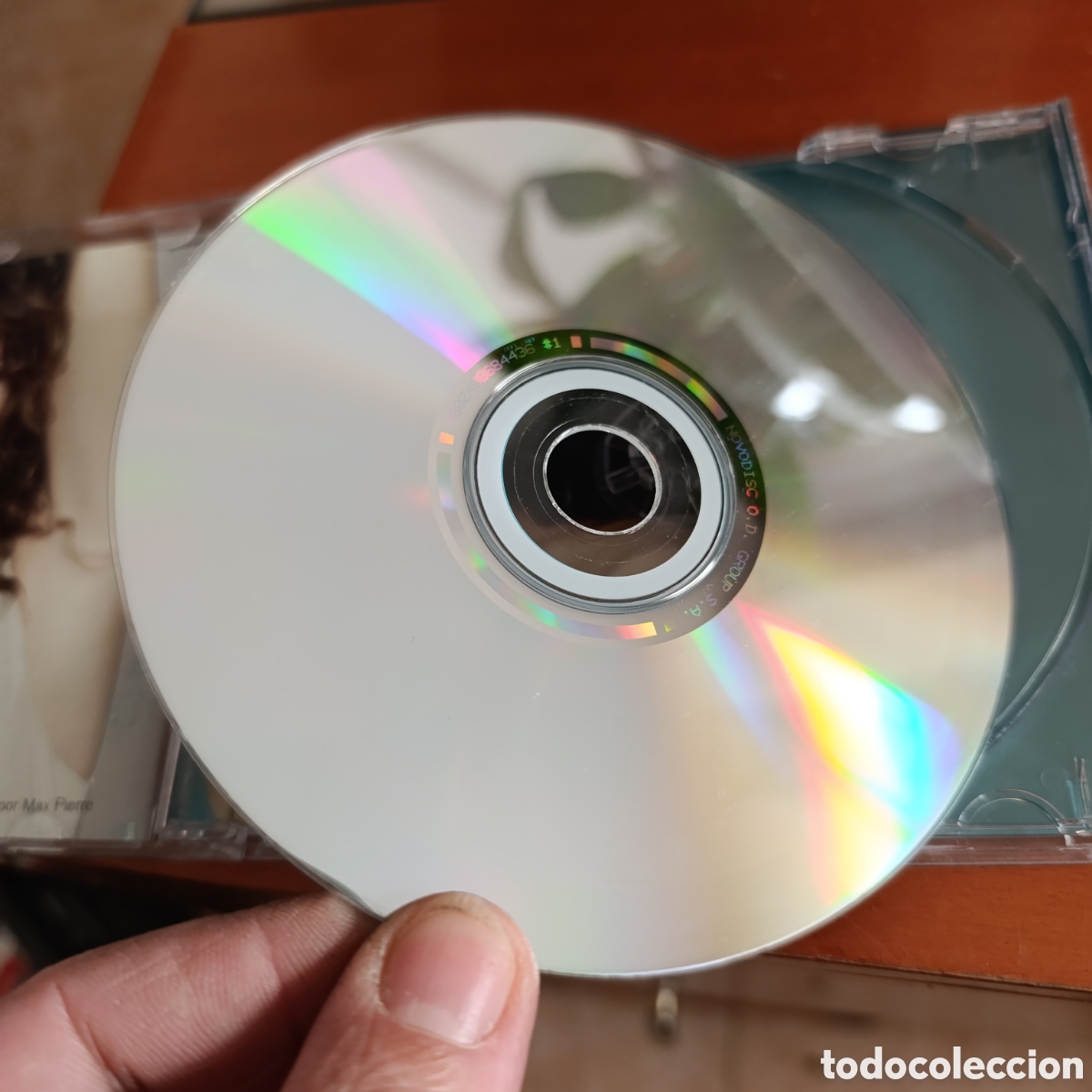 CDs de m&uacute;sica: TAMARA CANTA ROBERTO CARLOS - CD - Foto 3