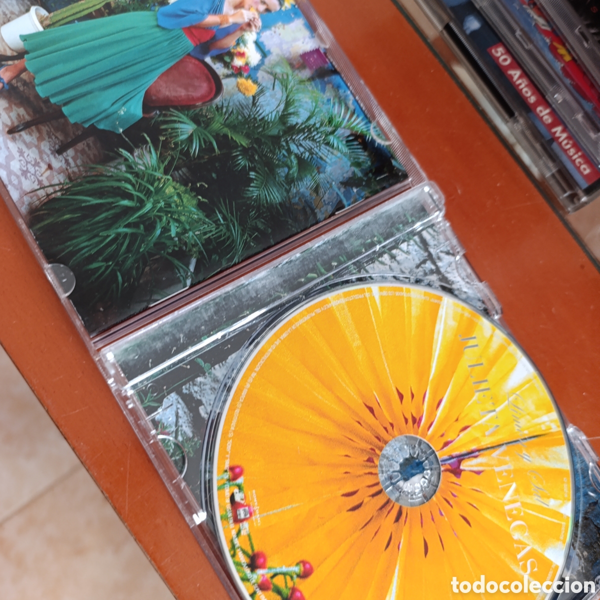 CDs de m&uacute;sica: CD. Julieta Venegas &ndash; Lim&oacute;n Y Sal - Foto 2