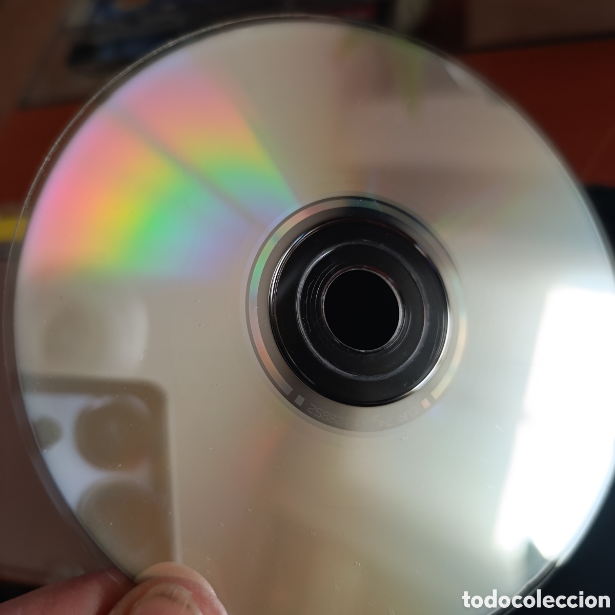 CDs de m&uacute;sica: CD LOCO X LA TELE,A&Ntilde;O 1992 - Foto 3