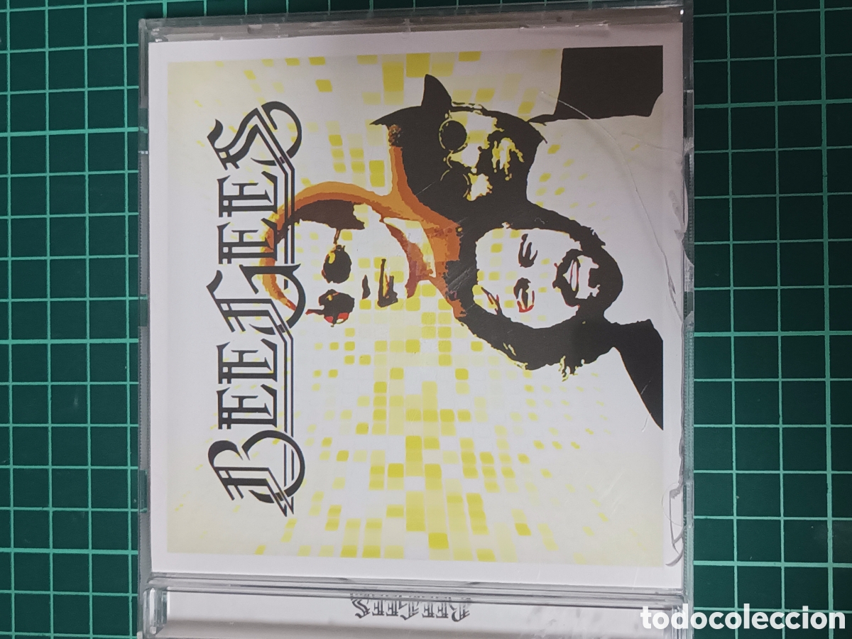 CDs de m&uacute;sica: Bee Gees cd1 cd musical - Foto 1