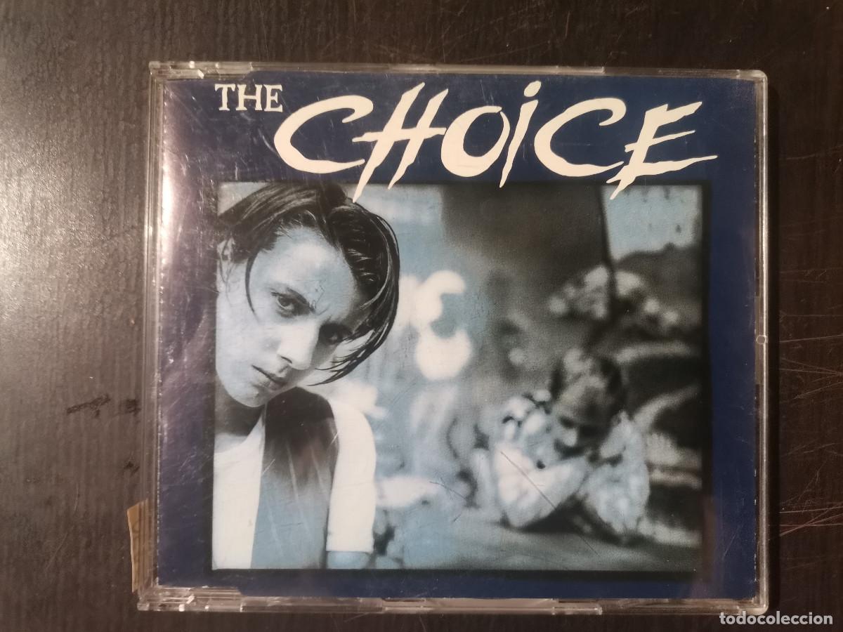 CDs de m&uacute;sica: The Choice - Me Happy - Foto 1