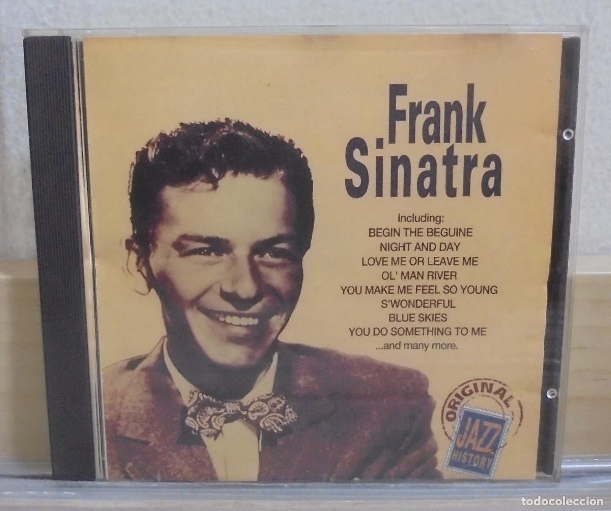 CDs de m&uacute;sica: Frank Sinatra. Begin the beguine -- CD - Foto 1
