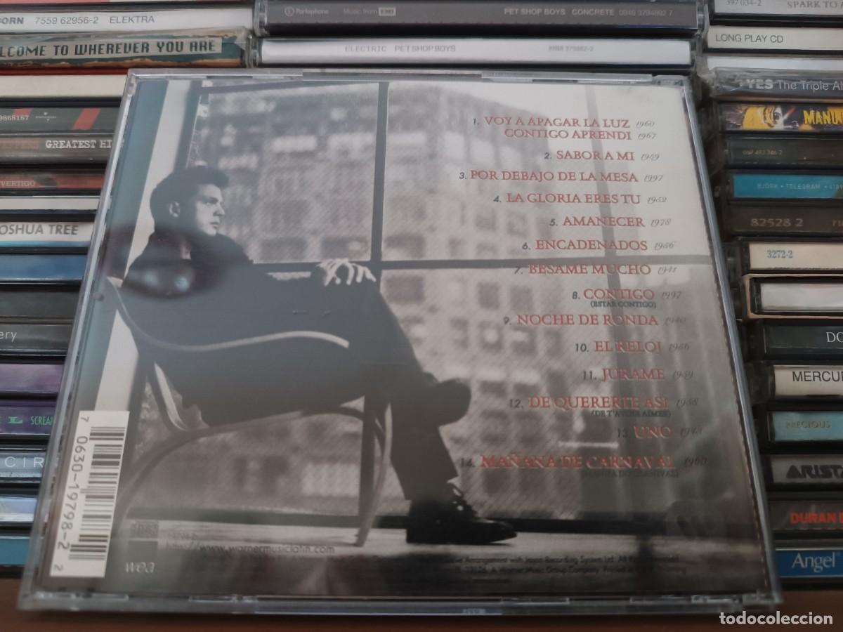 CDs de m&uacute;sica: Luis Miguel &lrm;&ndash; Romances-cd - Foto 2
